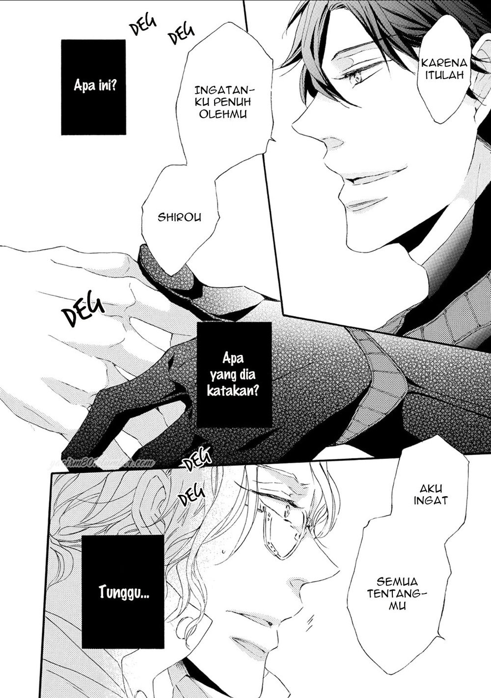 [FUKAZAWA Batsu] Shuumatsu no Waltz (c.6+Extra) [id] — 020