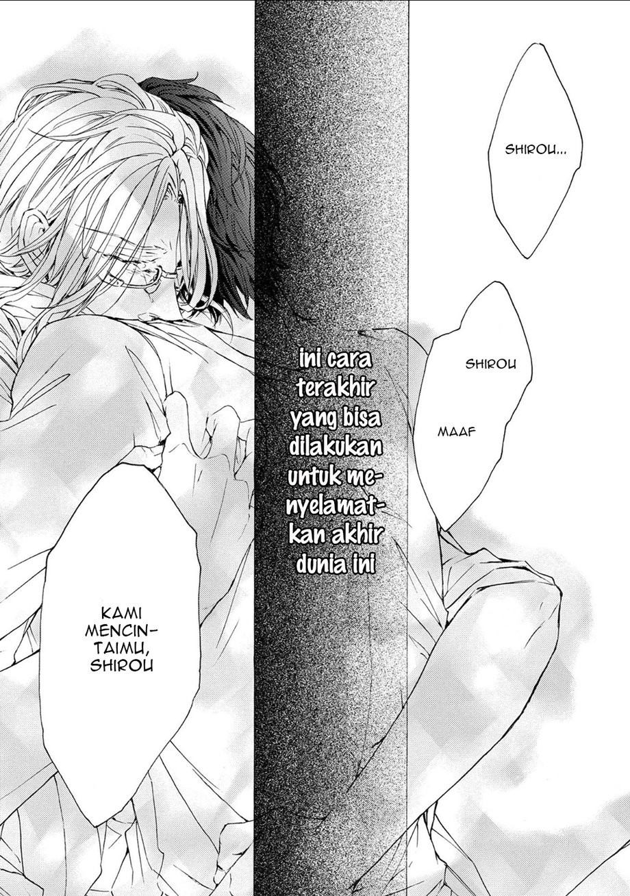 [FUKAZAWA Batsu] Shuumatsu no Waltz (c.6+Extra) [id] — 102