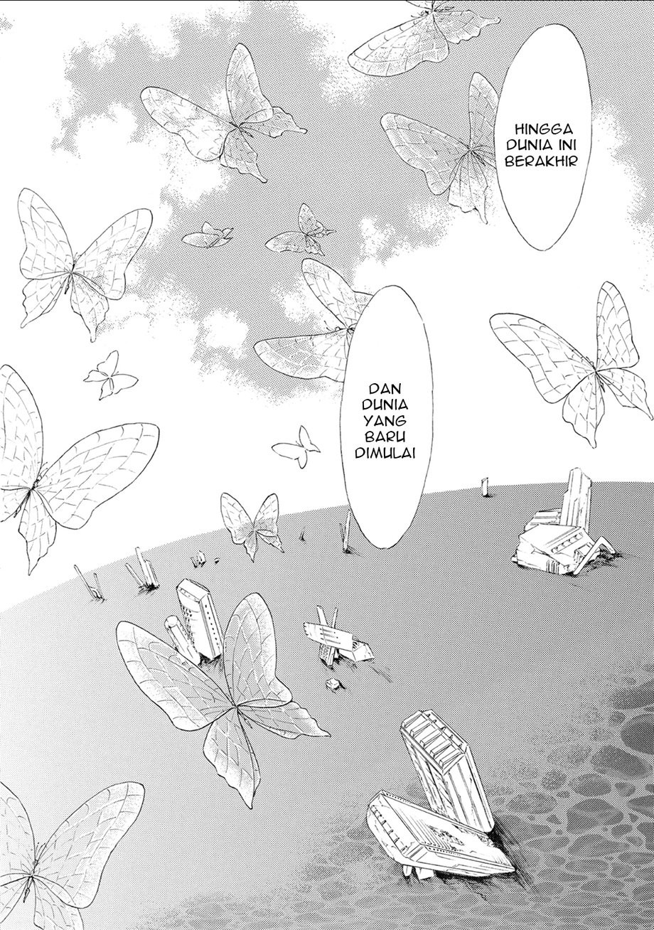 [FUKAZAWA Batsu] Shuumatsu no Waltz (c.6+Extra) [id] — 126