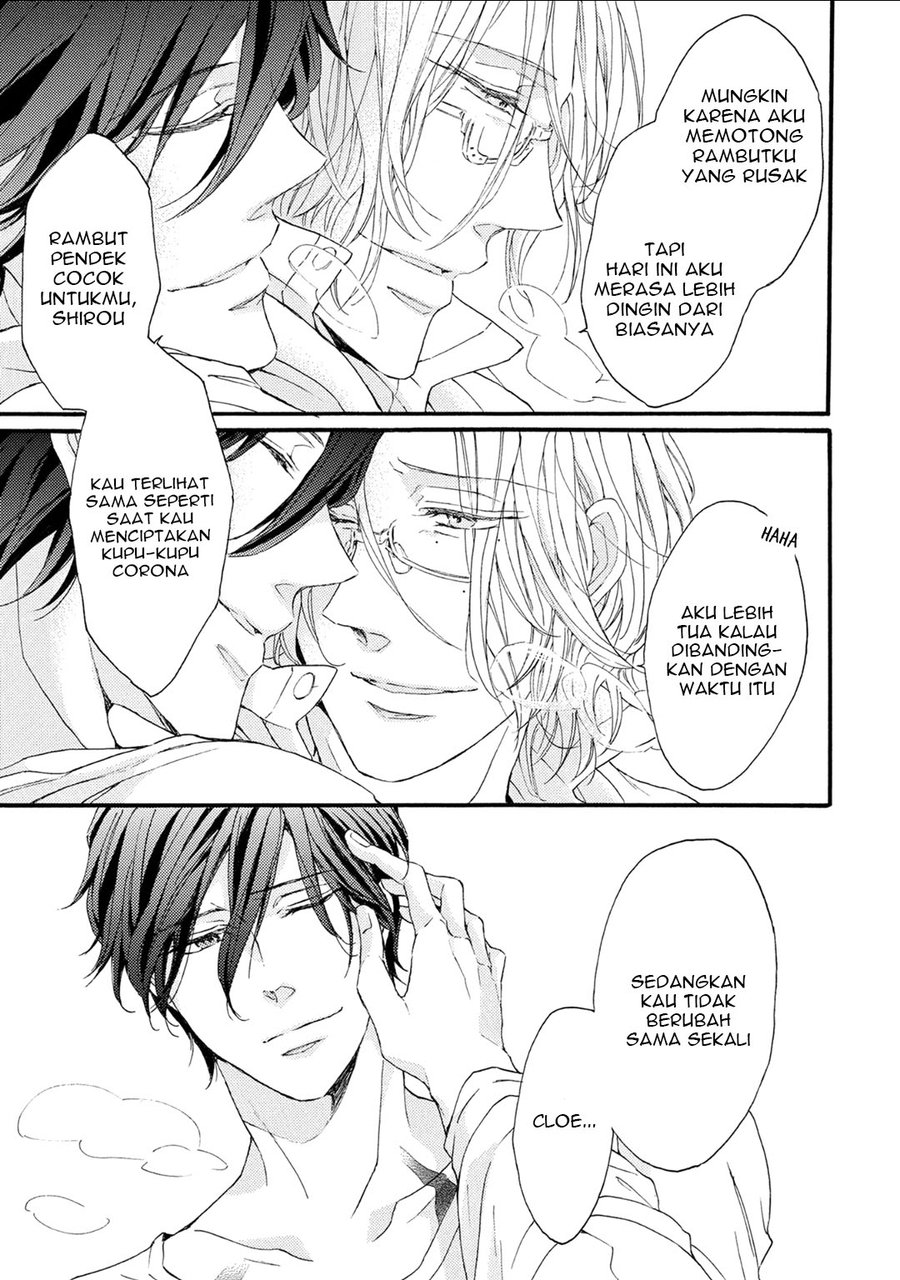 [FUKAZAWA Batsu] Shuumatsu no Waltz (c.6+Extra) [id] — 139