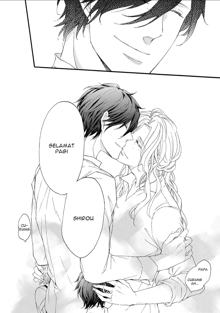 [FUKAZAWA Batsu] Shuumatsu no Waltz (c.6+Extra) [id] — 158