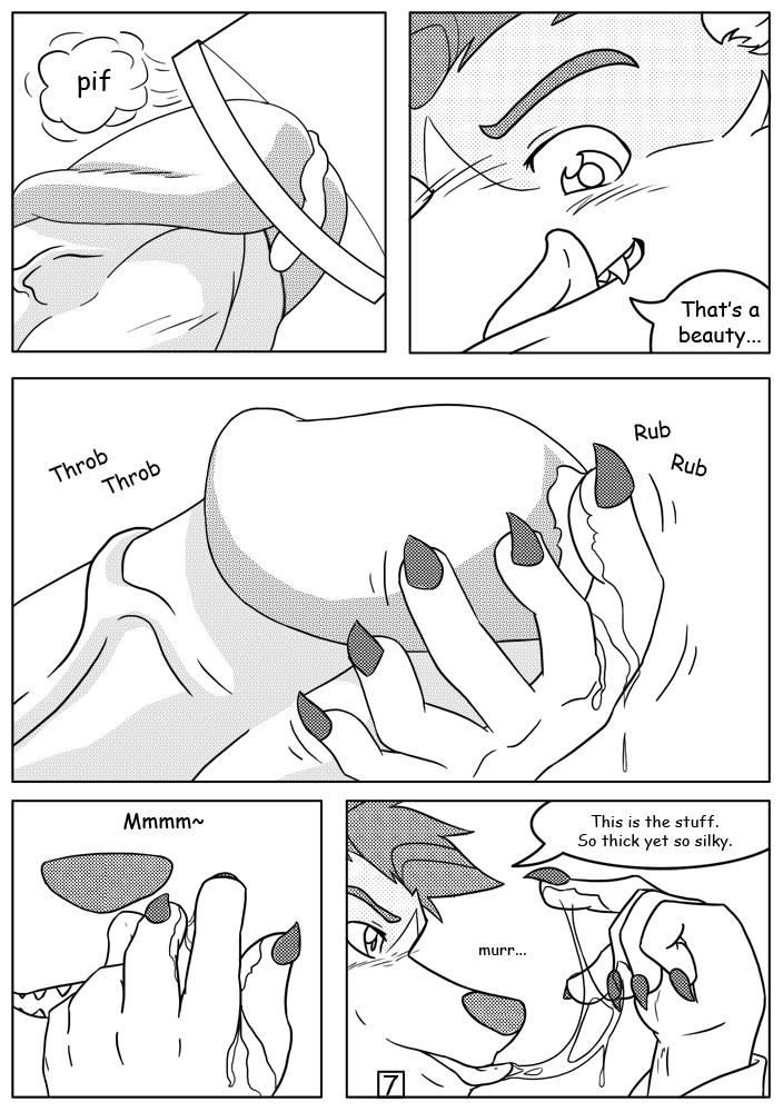 [Kyuuhari] Enforced Slavery [Eng] — 019
