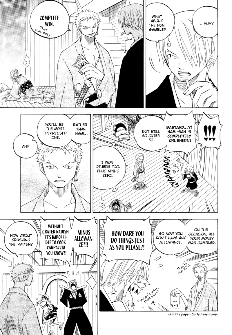 [Saruya Hachi] One Piece dj – The Dice is Cast [Eng] — 008