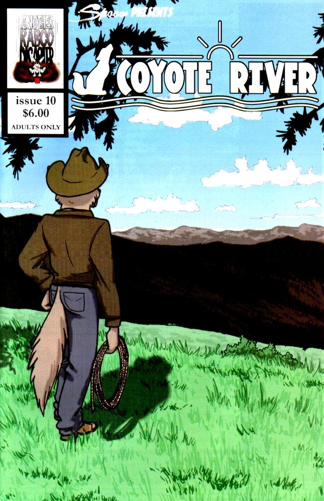 [Chris McKinley] Coyote River 3 [Eng] — 001