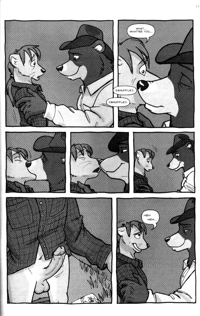 [Chris McKinley] Coyote River 3 [Eng] — 014