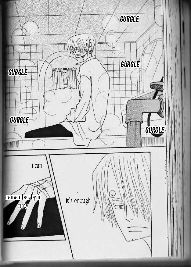 [ROM-13 (Nari)] Hisame no Yaiba #2 – One Piece dj [Eng] — 014
