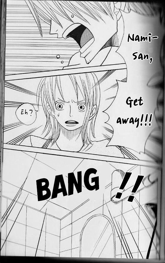 [ROM-13 (Nari)] Hisame no Yaiba #2 – One Piece dj [Eng] — 025