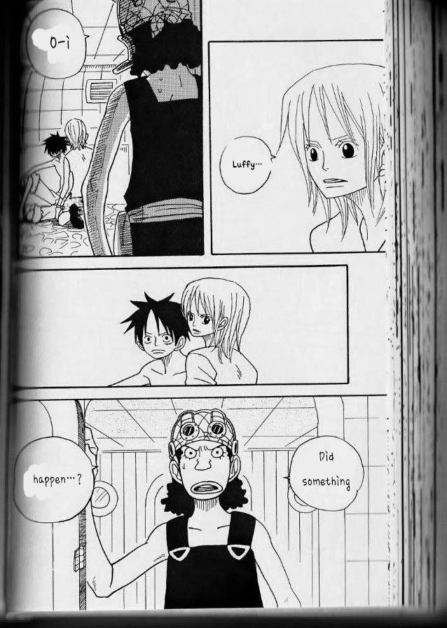 [ROM-13 (Nari)] Hisame no Yaiba #2 – One Piece dj [Eng] — 034