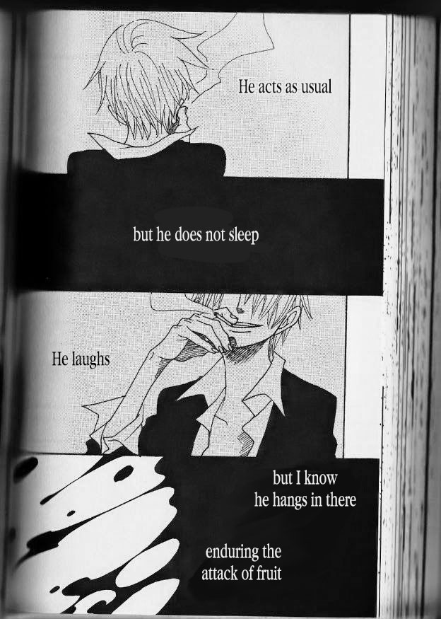 [ROM-13 (Nari)] Hisame no Yaiba #2 – One Piece dj [Eng] — 050