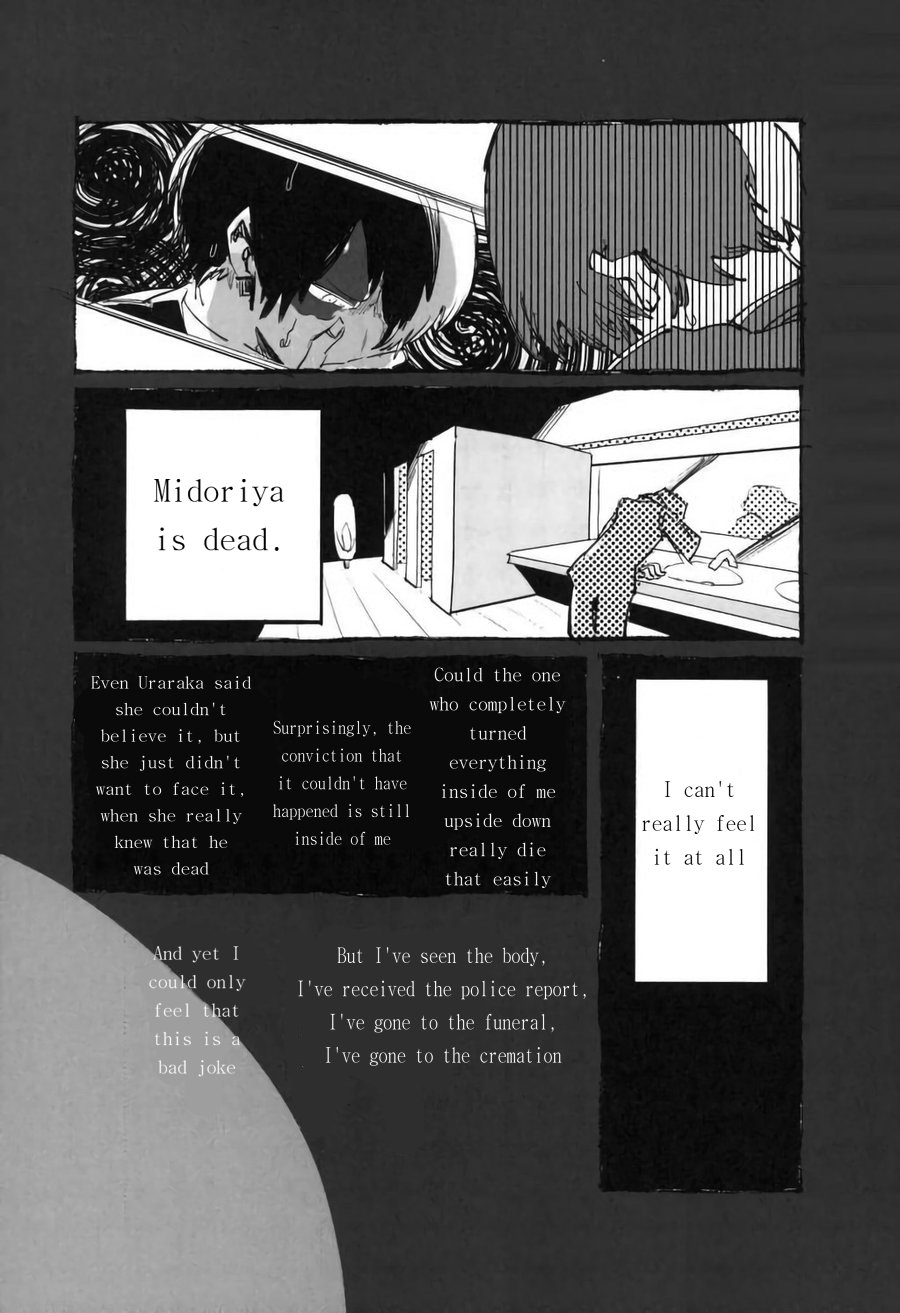 [Mimaru (Nasumito)] Midoriya-ka no Sogi Kaijo wa Kochira – Boku no Hero Academia dj [Eng] — 037