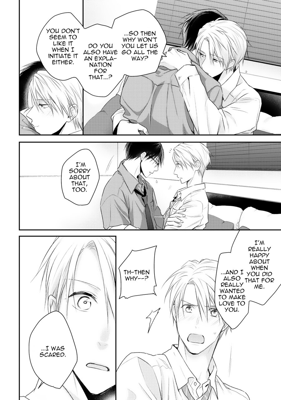 [Suzaka Shina] Netsuai Nante Ariemasen![Eng] — 138
