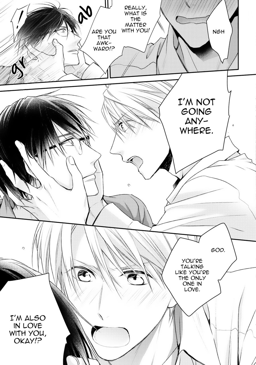 [Suzaka Shina] Netsuai Nante Ariemasen![Eng] — 141