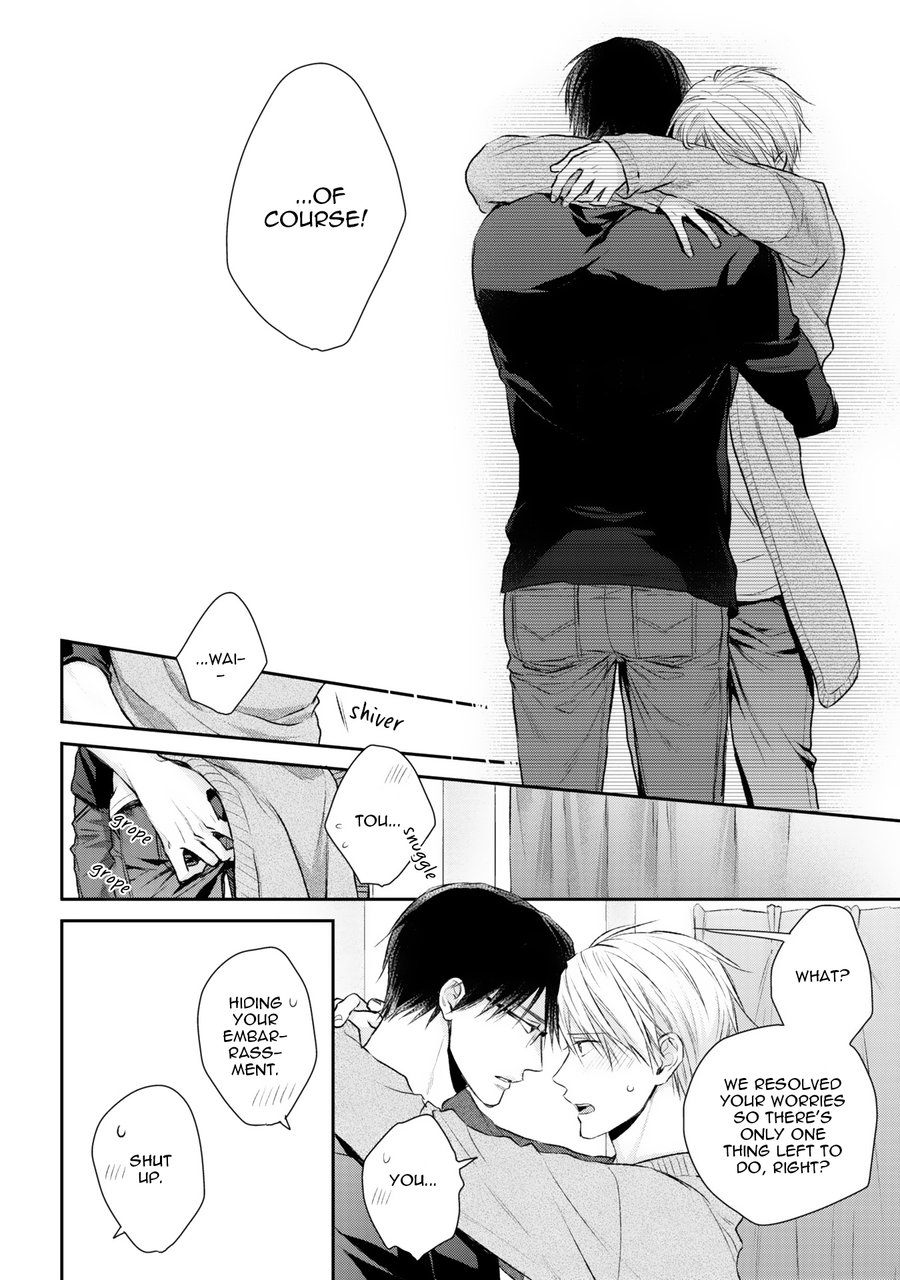 [Suzaka Shina] Netsuai Nante Ariemasen![Eng] — 193