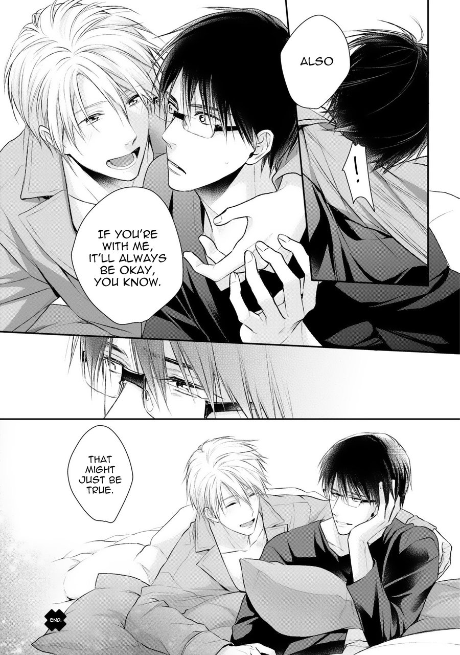 [Suzaka Shina] Netsuai Nante Ariemasen![Eng] — 196