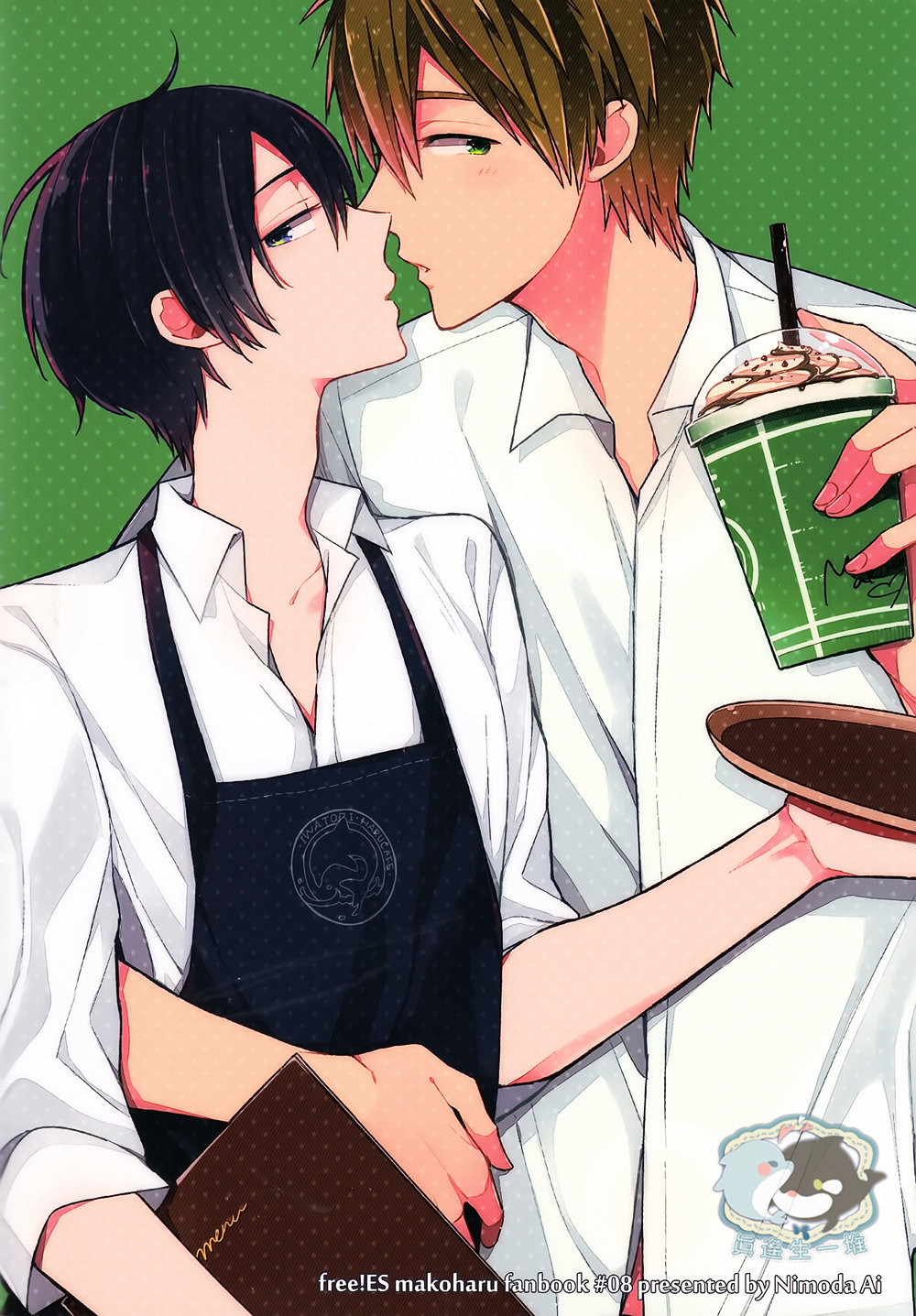[Otawamure Go! Go! (NIMODA Ai)] Free! dj – Harucafe [cn] — 039