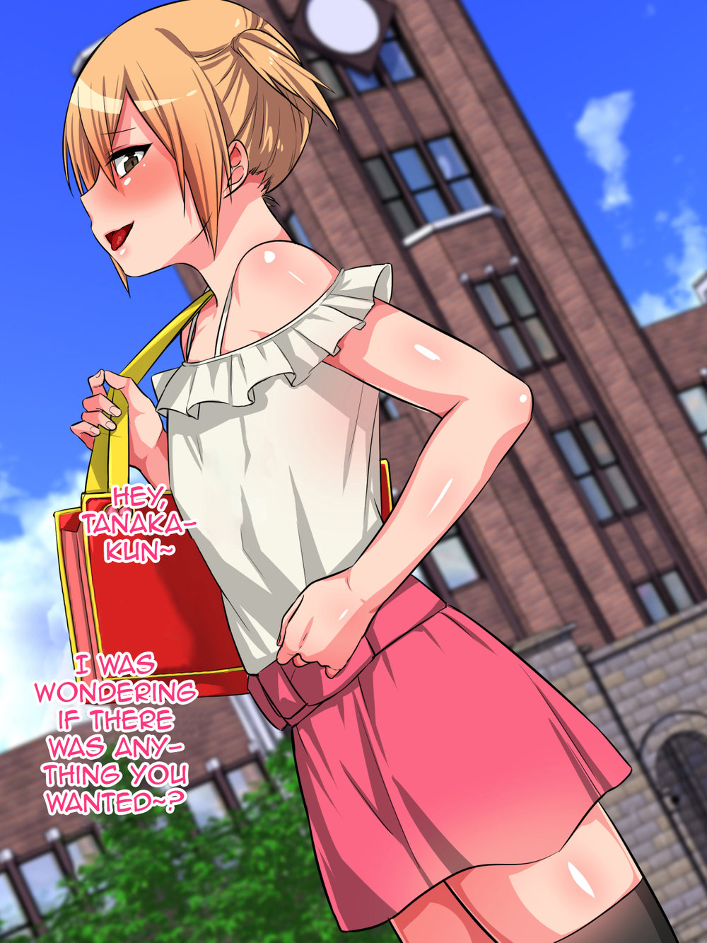 [Kirari Raki] Mesuochi Seidorei♂ ~YariCir no Hime ni Natta Ijimekko Shounen~ [Eng] — 116