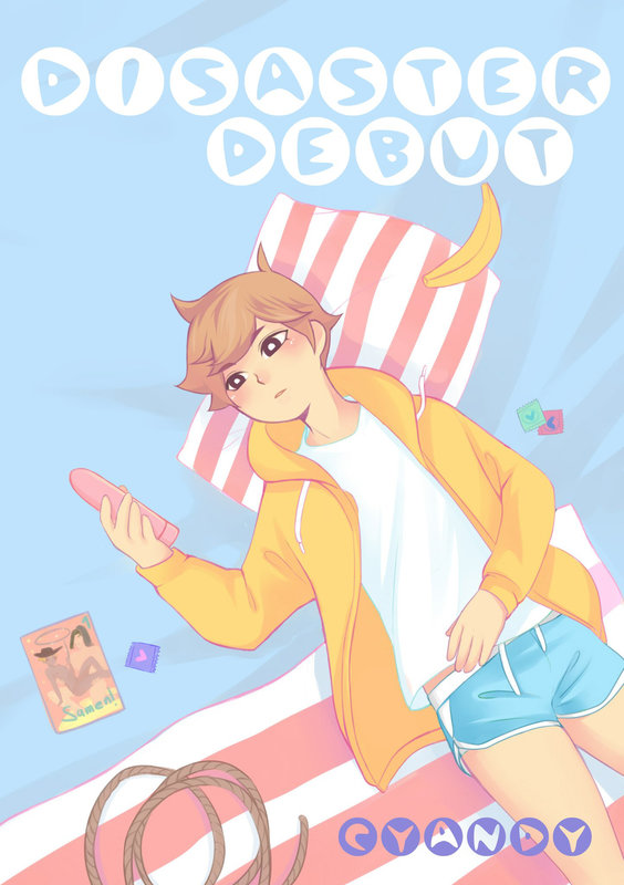[Cyandy] Disaster Debut (update c.4) [Eng] — 001