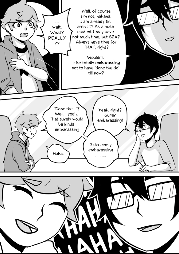 [Cyandy] Disaster Debut (update c.4) [Eng] — 011