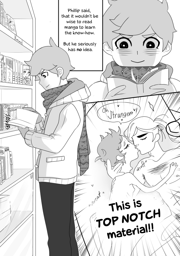 [Cyandy] Disaster Debut (update c.4) [Eng] — 032