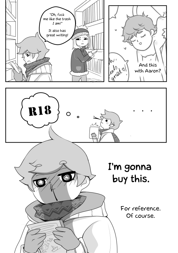 [Cyandy] Disaster Debut (update c.4) [Eng] — 033