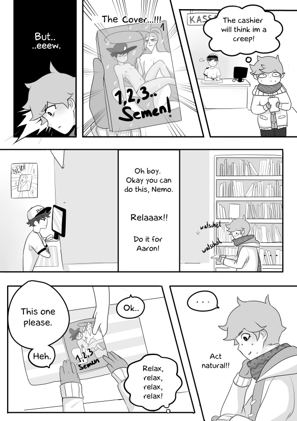 [Cyandy] Disaster Debut (update c.4) [Eng] — 034