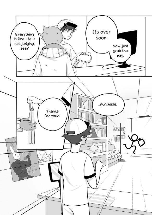 [Cyandy] Disaster Debut (update c.4) [Eng] — 035