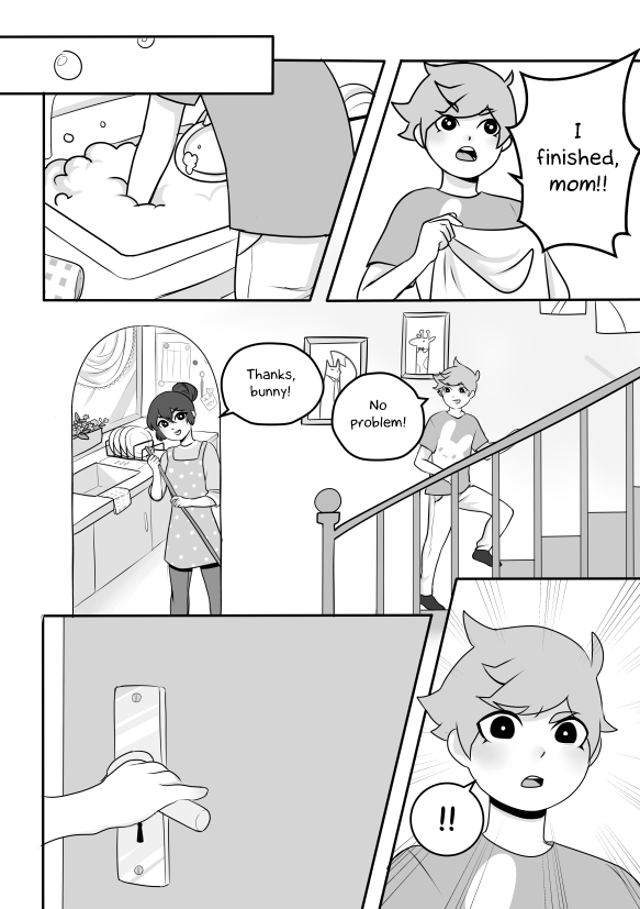 [Cyandy] Disaster Debut (update c.4) [Eng] — 041