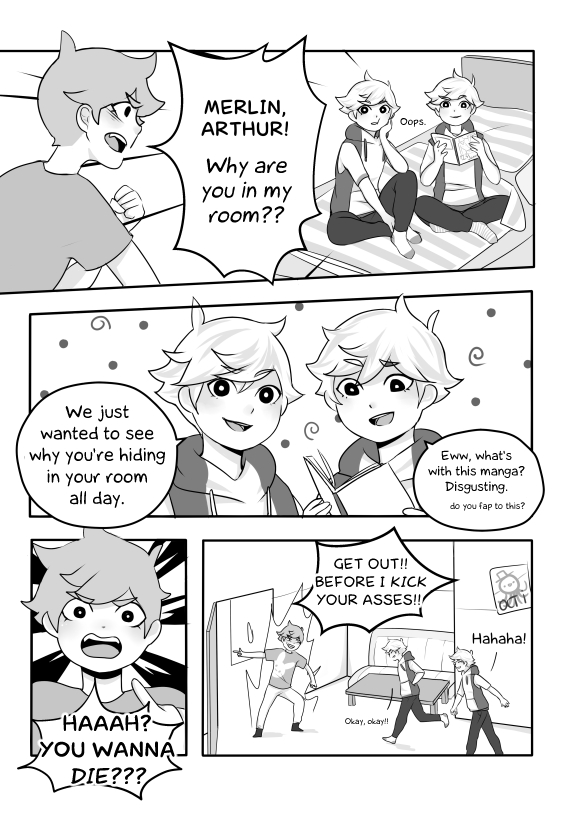 [Cyandy] Disaster Debut (update c.4) [Eng] — 042