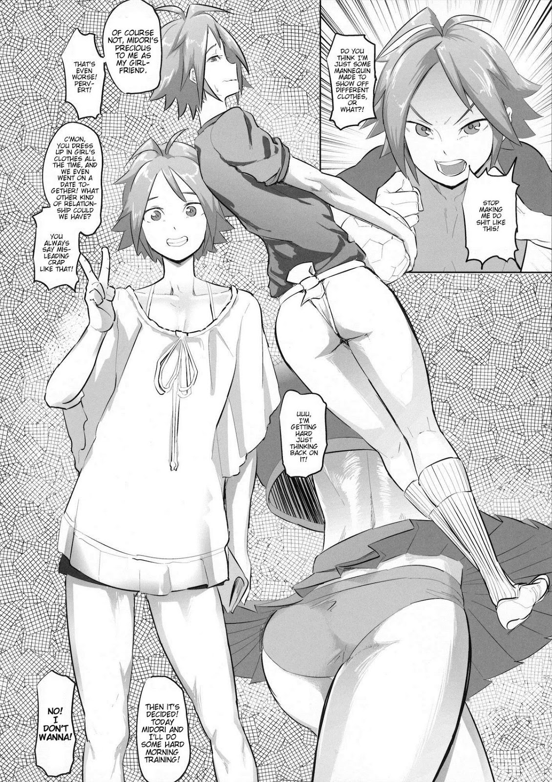 [Kirsi Engine (Kirsi)] Kyuushuu Mesu Shota – Kyuushu Sentai Danjija dj [Eng] — 003