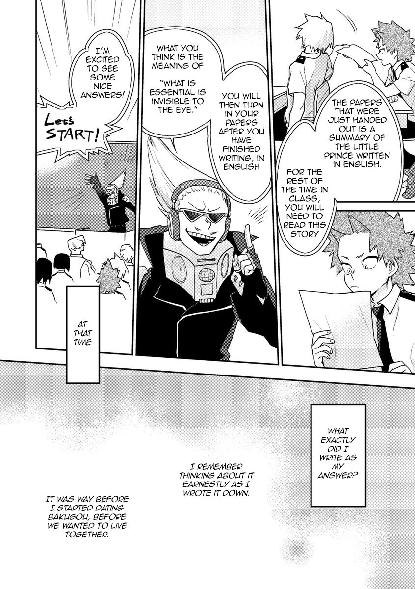 [senowo] Eijirou’s Theory of Happiness – Boku no Hero Academia dj [Eng] — 003