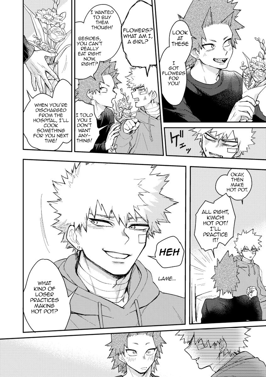 [senowo] Eijirou’s Theory of Happiness – Boku no Hero Academia dj [Eng] — 005