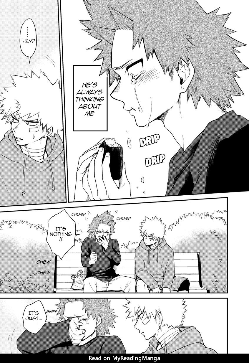 [senowo] Eijirou’s Theory of Happiness – Boku no Hero Academia dj [Eng] — 012