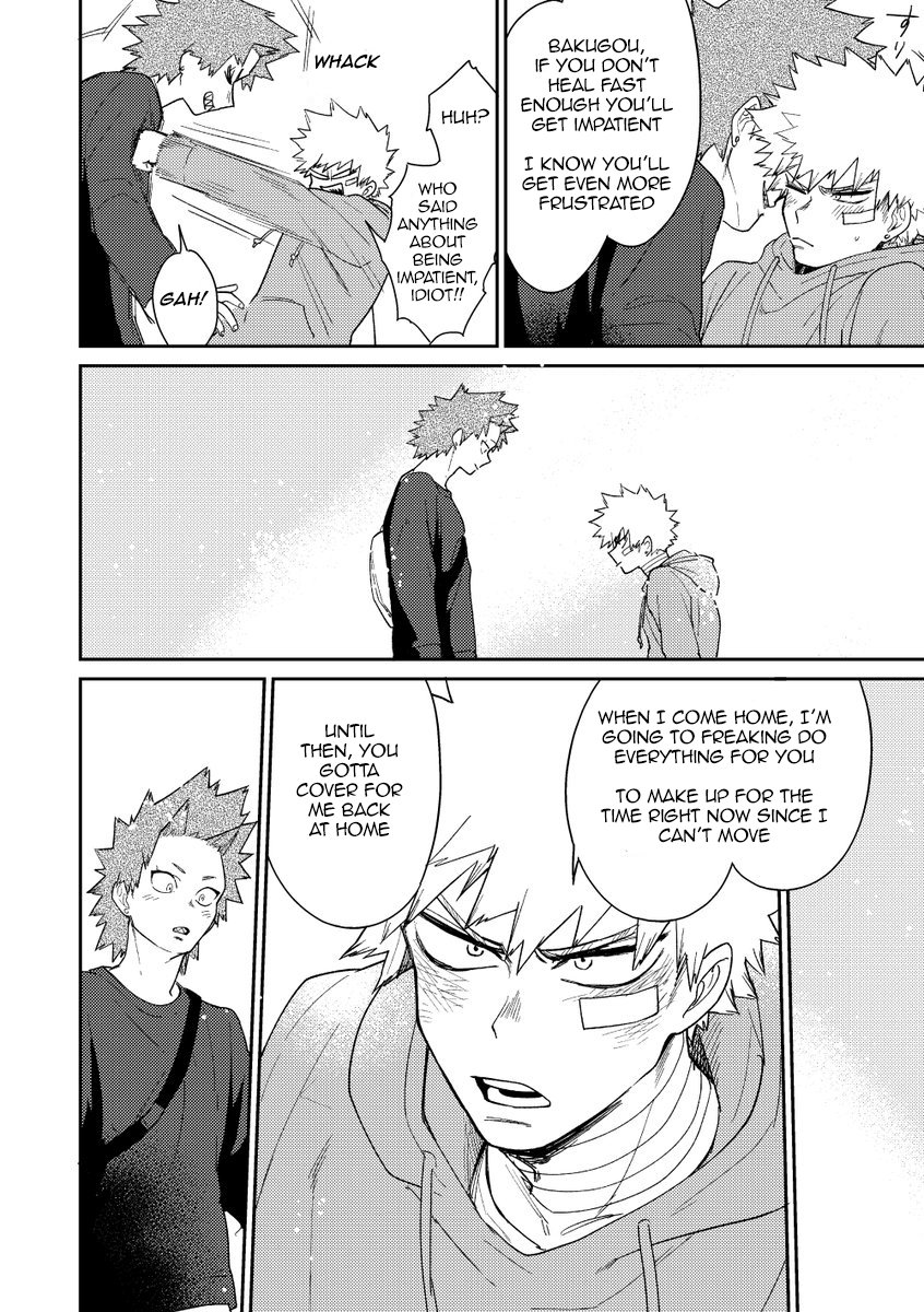 [senowo] Eijirou’s Theory of Happiness – Boku no Hero Academia dj [Eng] — 015