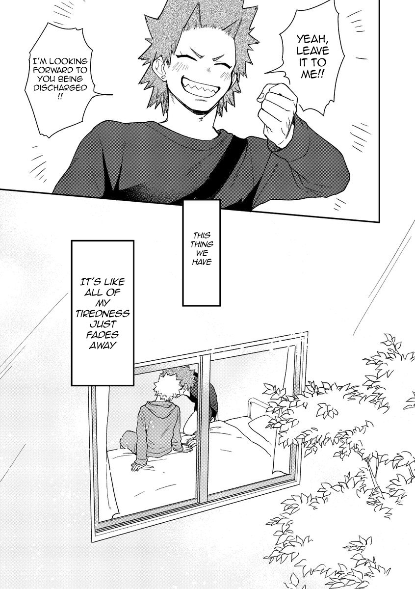 [senowo] Eijirou’s Theory of Happiness – Boku no Hero Academia dj [Eng] — 016