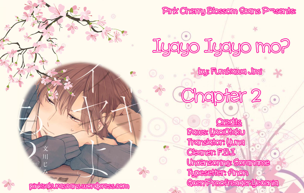 [FUMIKAWA Jimi] Iyayo Iyayo Mo? (update c.4) [Eng] — 028