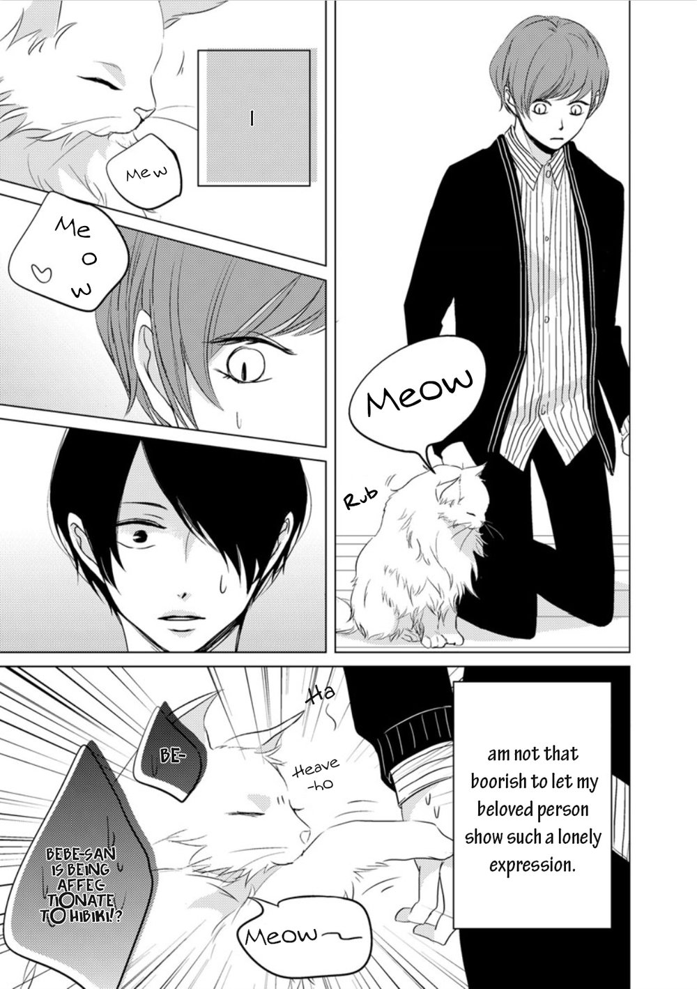 [Katsura Komachi] Bebe-san no Koibito [Eng] {Pura Bin} — 018