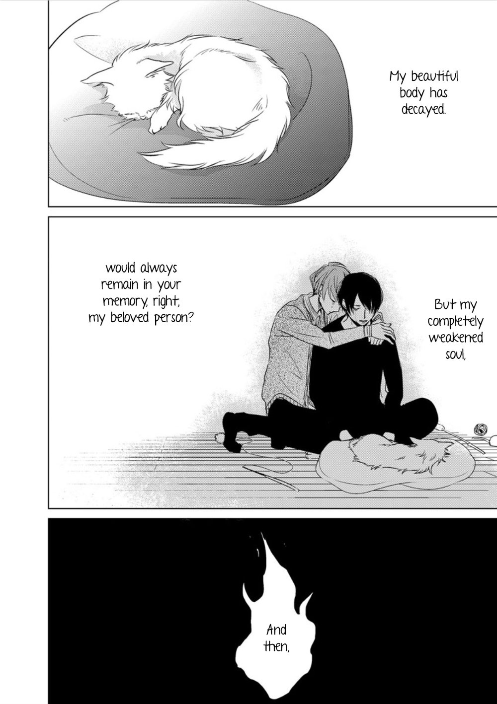 [Katsura Komachi] Bebe-san no Koibito [Eng] {Pura Bin} — 035