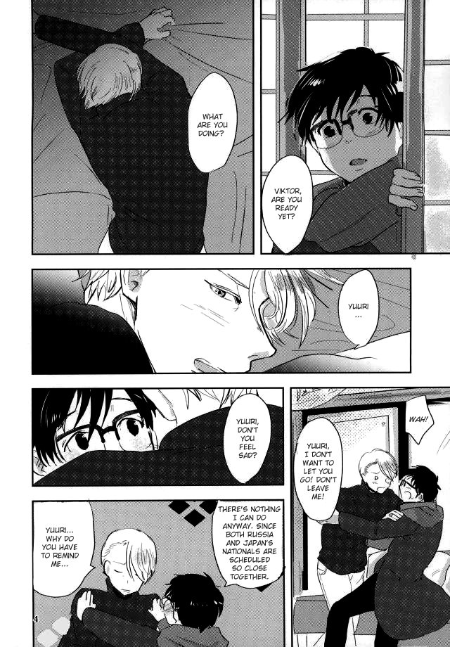 [Amakata (Mikata Akira)] Motomeyosaraba – Yuri on Ice dj [Eng] — 003