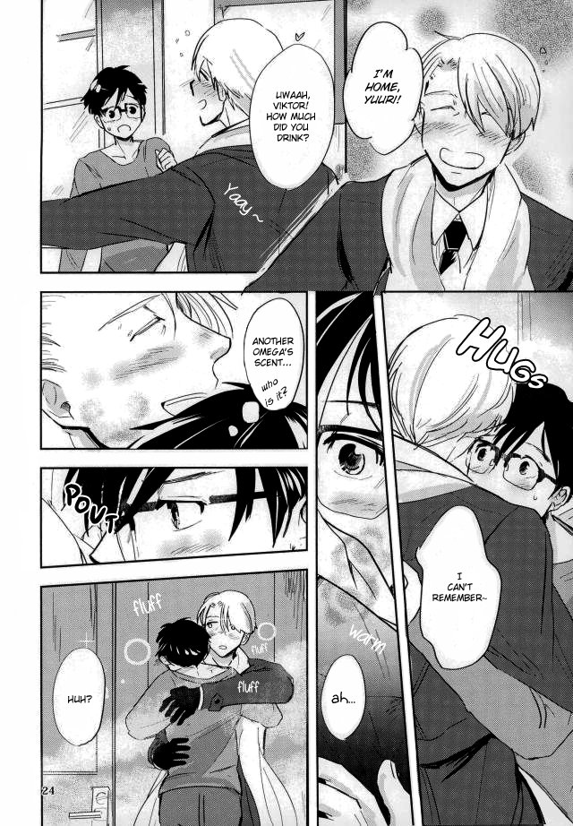 [Amakata (Mikata Akira)] Motomeyosaraba – Yuri on Ice dj [Eng] — 023