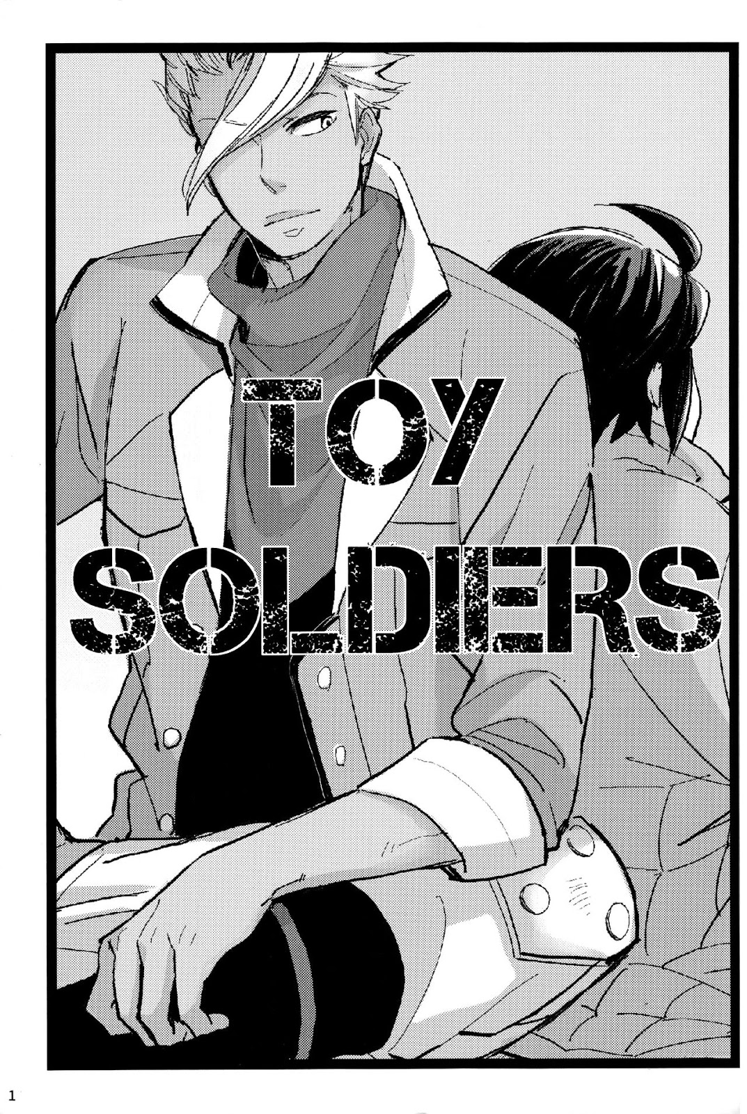 [harogen (nemu)] Toy Soldiers – Mobile Suit Gundam Tekketsu no Orphans dj [JP] — 002