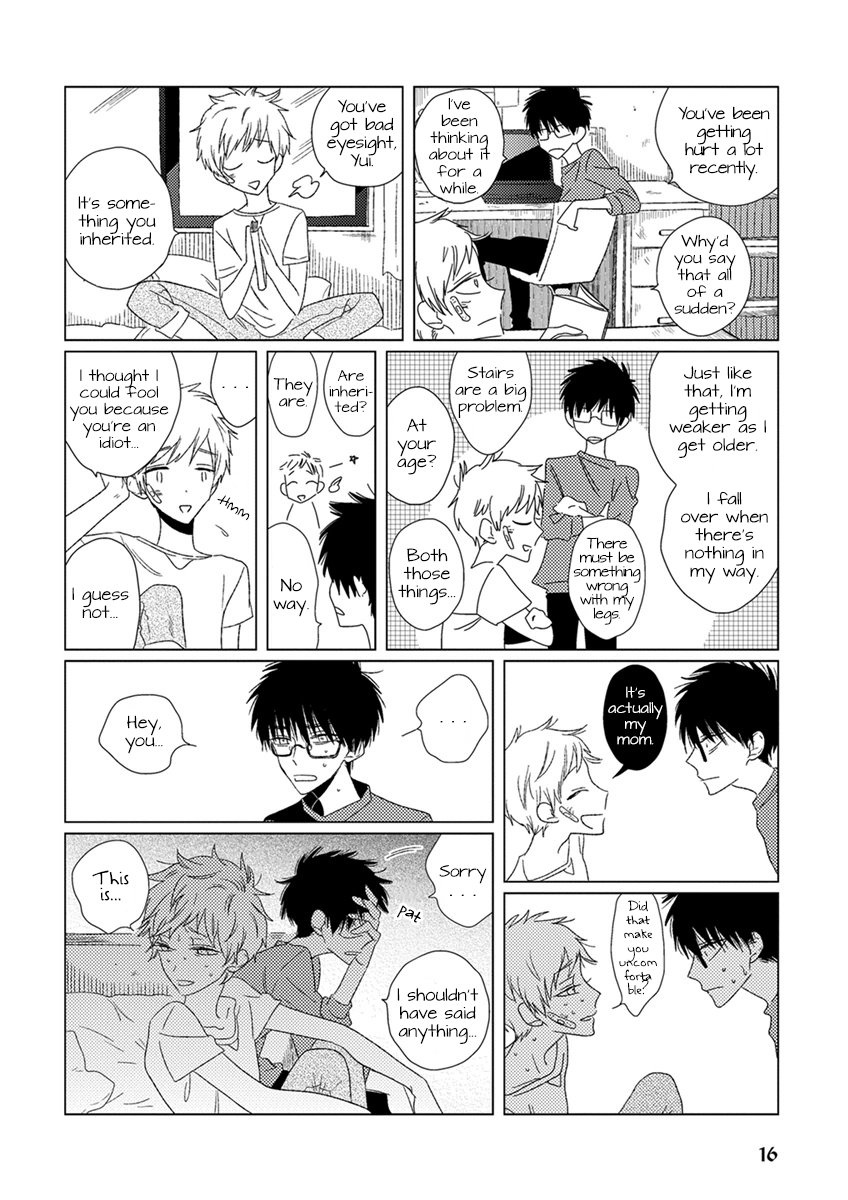 [kanipan] Ai no Jikken (update c.3) [Eng] — 018