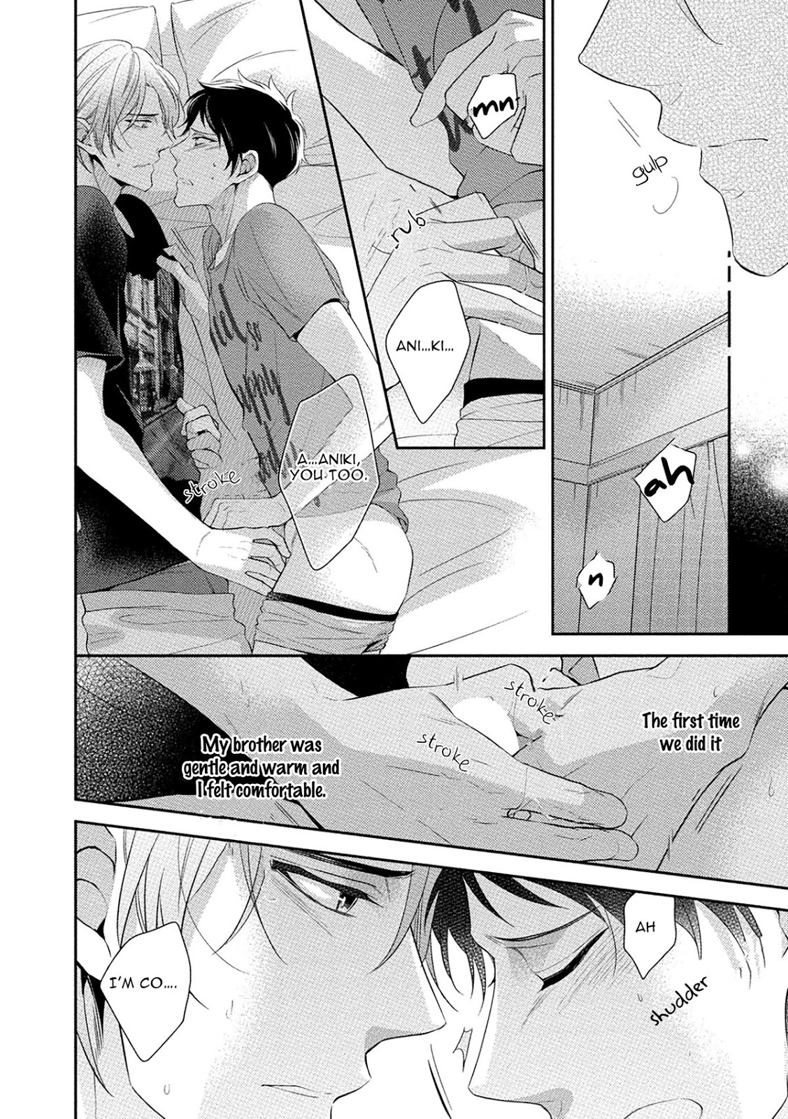 [Kinoshita Neri] Aniki to Isshoja Nemurenai [Eng] — 048