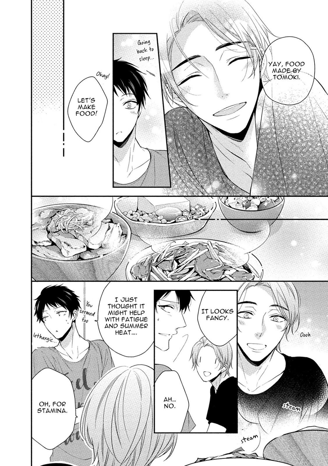 [Kinoshita Neri] Aniki to Isshoja Nemurenai [Eng] — 052