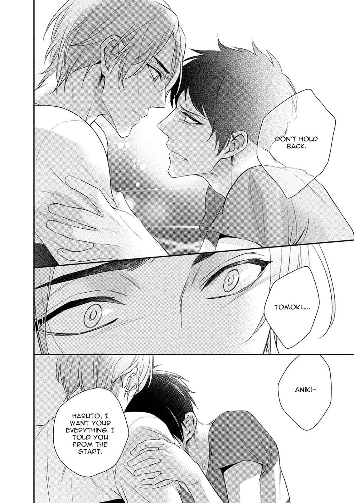 [Kinoshita Neri] Aniki to Isshoja Nemurenai [Eng] — 066