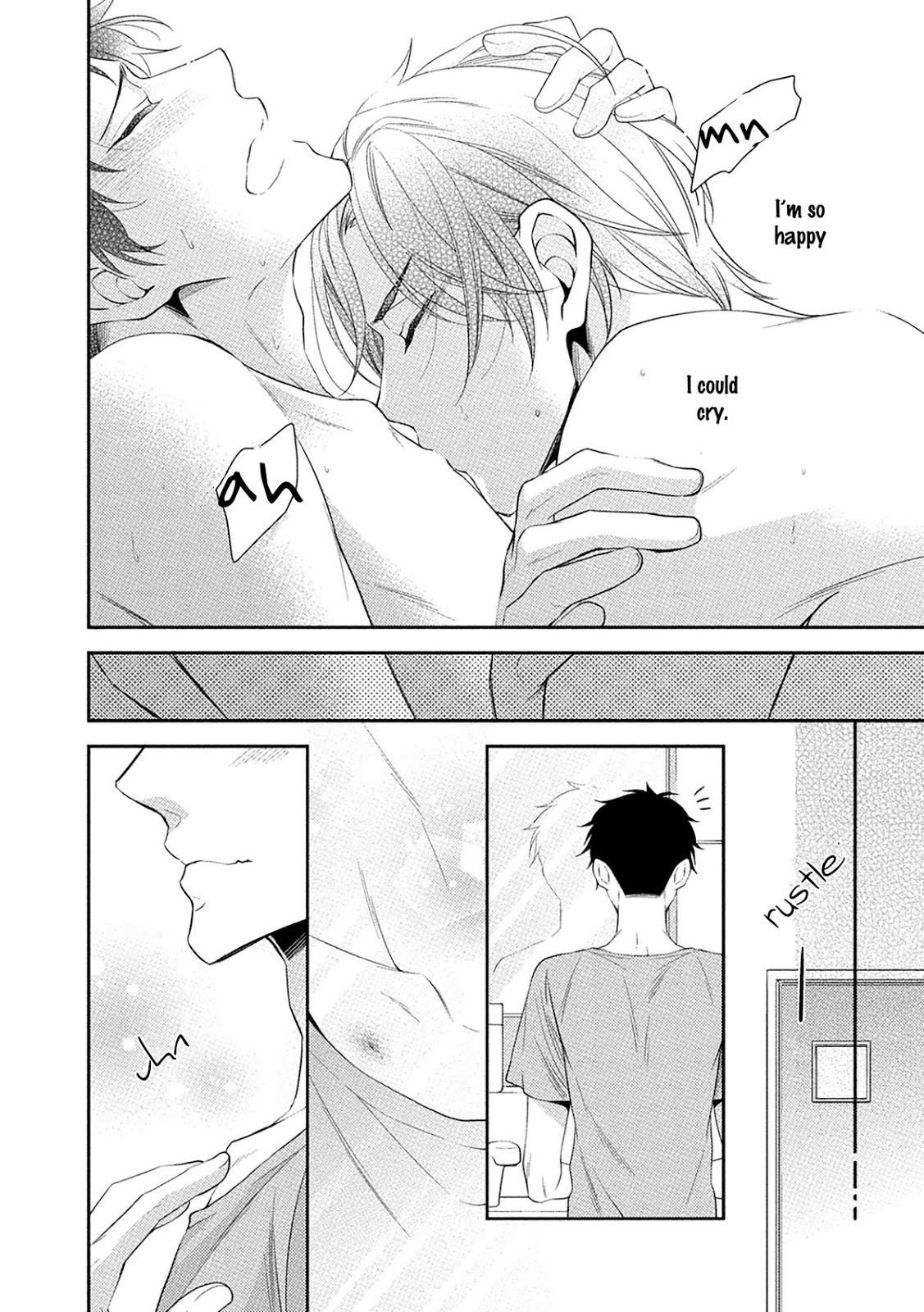 [Kinoshita Neri] Aniki to Isshoja Nemurenai [Eng] — 072