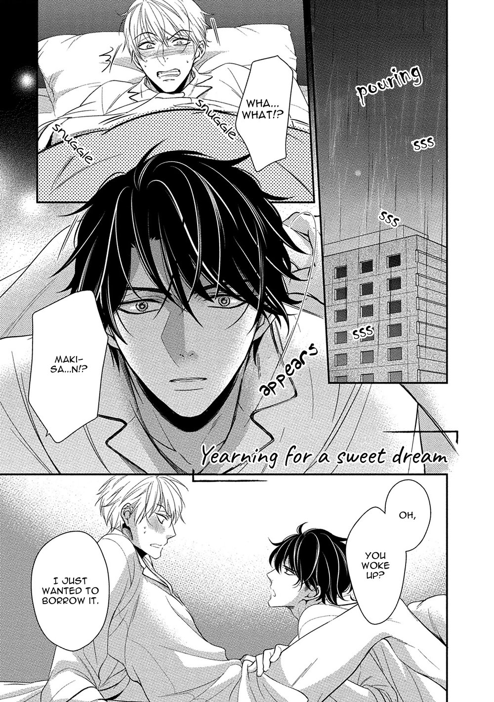 [Kinoshita Neri] Aniki to Isshoja Nemurenai [Eng] — 080