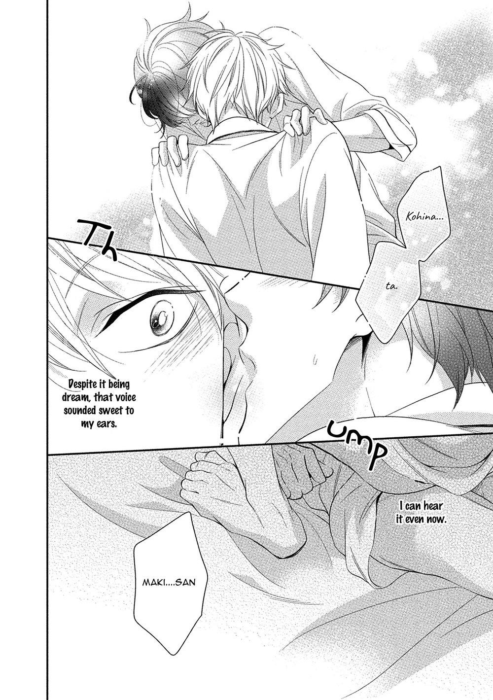 [Kinoshita Neri] Aniki to Isshoja Nemurenai [Eng] — 083