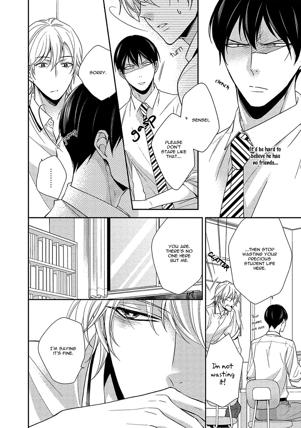 [Kinoshita Neri] Aniki to Isshoja Nemurenai [Eng] — 129