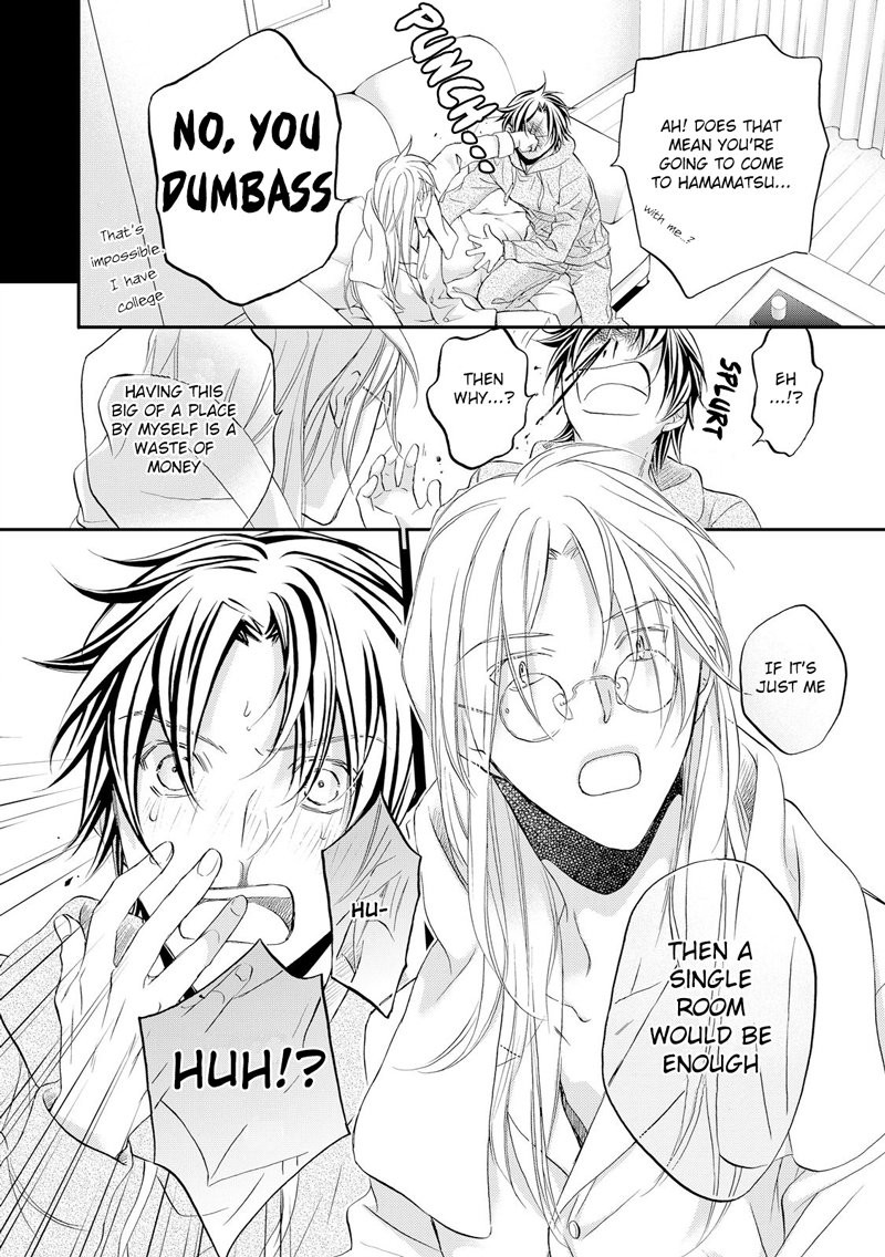 [TAKANAGA Hinako] Koisuru Boukun – Vol.11 [Eng] — 031