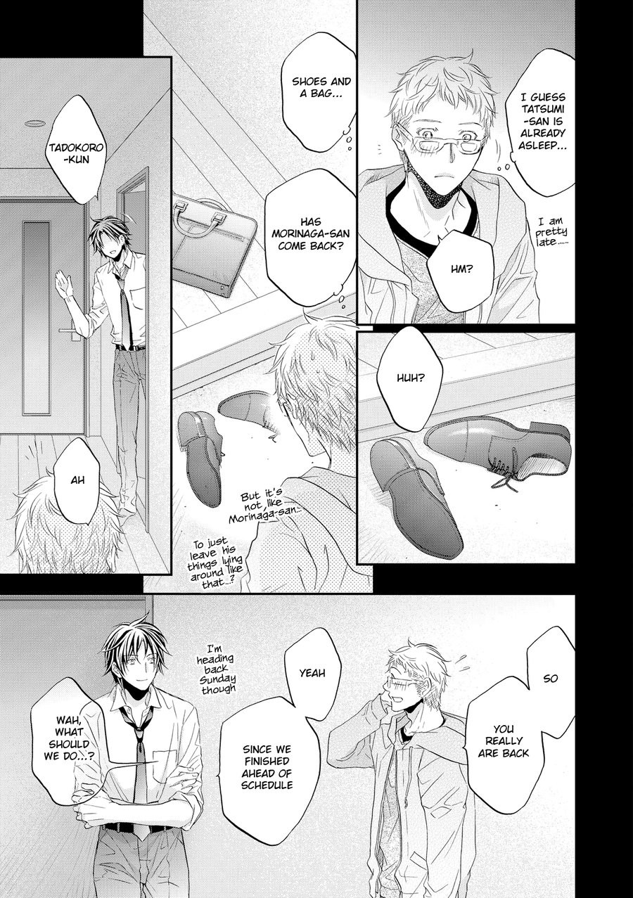 [TAKANAGA Hinako] Koisuru Boukun – Vol.11 [Eng] — 144